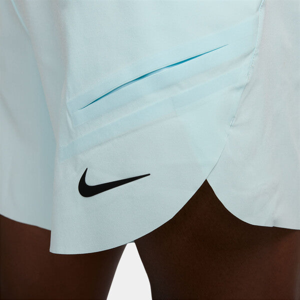 Nike Court Advantage Rafa 7" Short (M) (Glacier Blue)