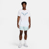 Nike Court Advantage Rafa 7" Short (M) (Glacier Blue)