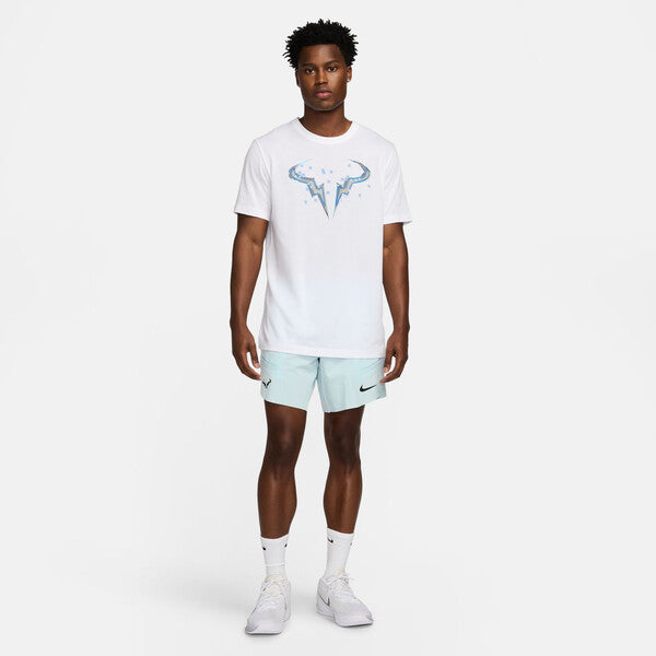 Nike Court Advantage Rafa 7" Short (M) (Glacier Blue)