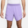 Nike Court Advantage Rafa 7" Short (M) (Space Purple)