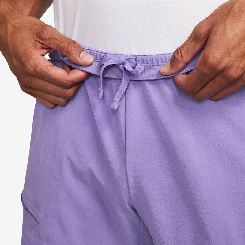 Nike Court Advantage Rafa 7" Short (M) (Space Purple)
