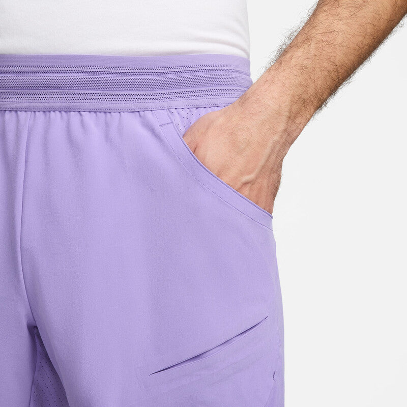 Nike Court Advantage Rafa 7" Short (M) (Space Purple)