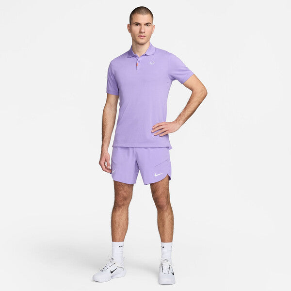 Nike Court Advantage Rafa 7" Short (M) (Space Purple)