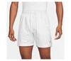 Nike Court Dri-Fit Heritage 6" Short (M) (White)