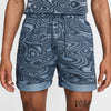 Nike Court Dri-Fit Heritage 6" Short (M) (Thunder Blue) Nike