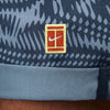 Nike Court Dri-Fit Heritage 6" Short (M) (Thunder Blue) Nike