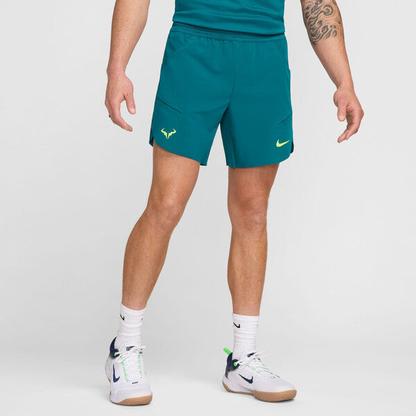 Nike Court Advantage Rafa 7" Short (M) (Geode Teal)
