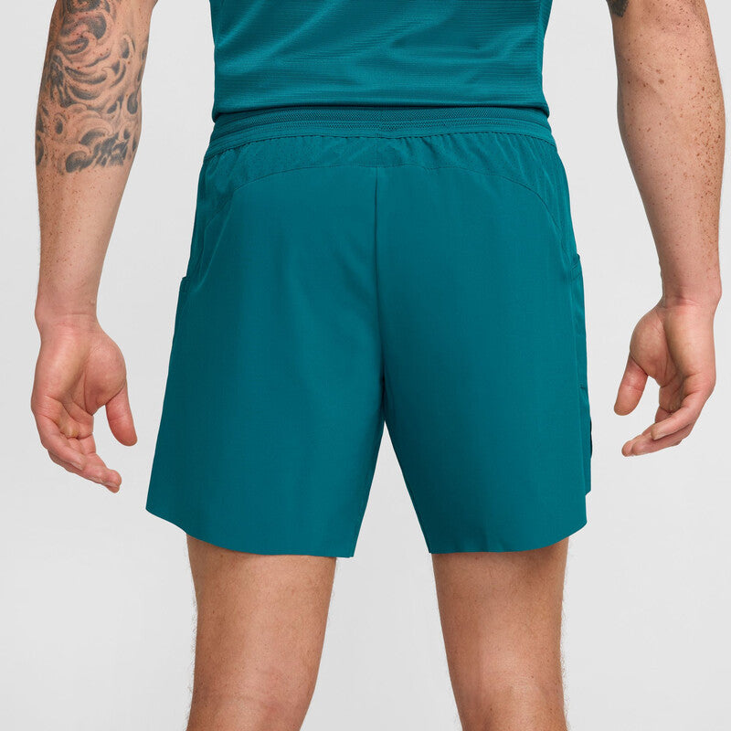 Nike Court Advantage Rafa 7" Short (M) (Geode Teal)