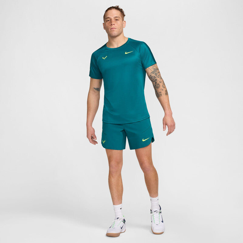 Nike Court Advantage Rafa 7" Short (M) (Geode Teal)