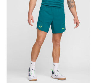 Nike Court Advantage Rafa 7" Short (M) (Geode Teal)