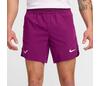 Nike Court Advantage Rafa 7" Short (M) (Sangria)