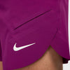 Nike Court Advantage Rafa 7" Short (M) (Sangria)