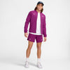 Nike Court Advantage Rafa 7" Short (M) (Sangria)