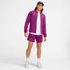 Nike Court Advantage Rafa 7" Short (M) (Sangria)