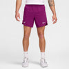 Nike Court Advantage Rafa 7" Short (M) (Sangria)