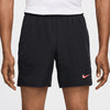 Nike Court Advantage 7" Short (M) (Black)