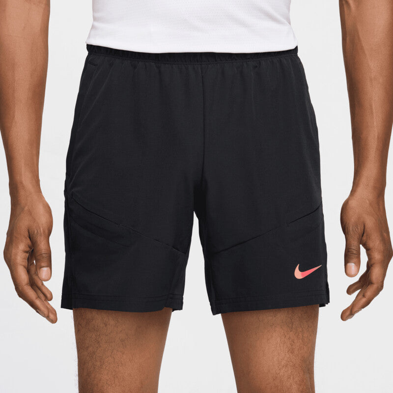 Nike Court Advantage 7" Short (M) (Black)