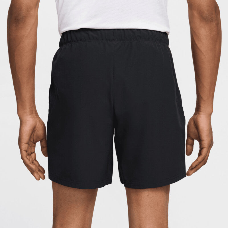 Nike Court Advantage 7" Short (M) (Black)