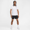 Nike Court Advantage 7" Short (M) (Black)