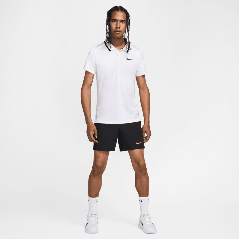 Nike Court Advantage 7" Short (M) (Black)