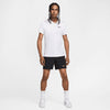 Nike Court Advantage 7" Short (M) (Black)