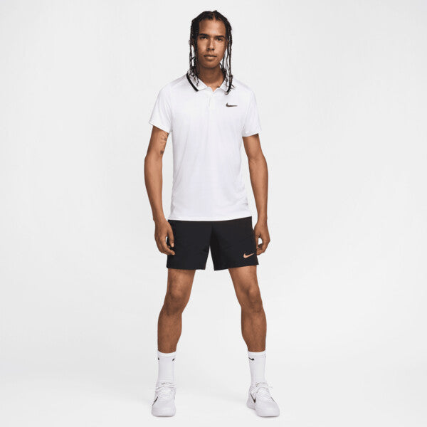 Nike Court Advantage 7" Short (M) (Black)