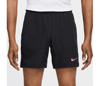 Nike Court Advantage 7" Short (M) (Black)
