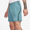 Nike Court Advantage 7" Short (M) (Denim Turquoise)