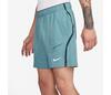 Nike Court Advantage 7" Short (M) (Denim Turquoise)