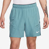 Nike Court Advantage 7" Short (M) (Denim Turquoise)