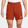 Nike Court Advantage 7" Short (M) (Dragon Red)