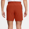 Nike Court Advantage 7" Short (M) (Dragon Red)