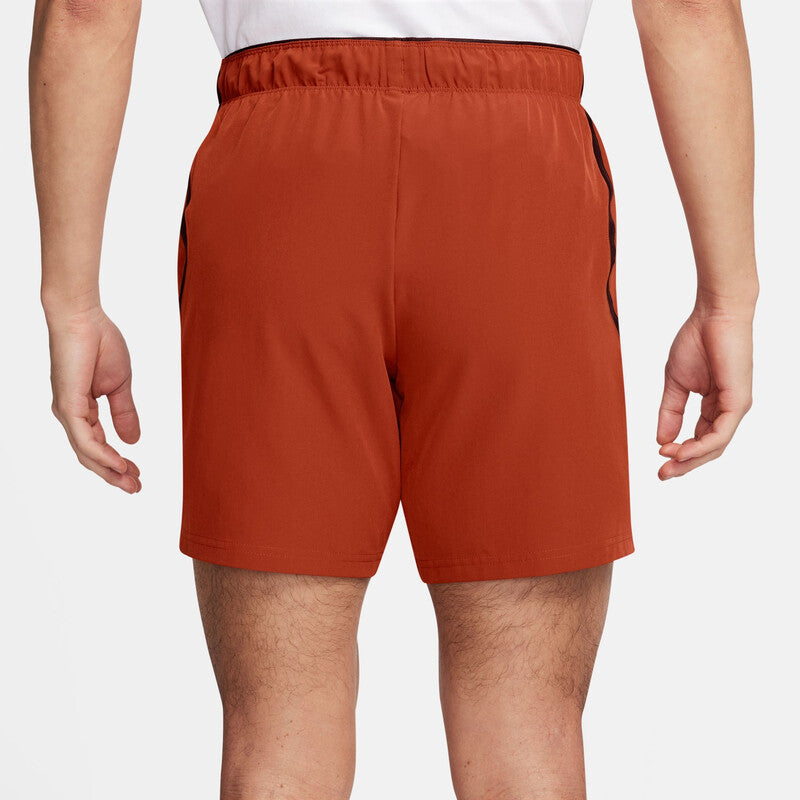 Nike Court Advantage 7" Short (M) (Dragon Red)