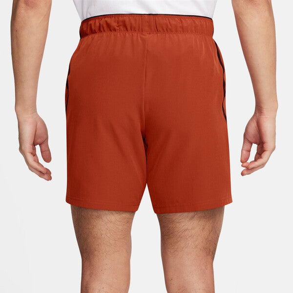 Nike Court Advantage 7" Short (M) (Dragon Red)
