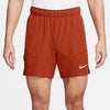 Nike Court Advantage 7" Short (M) (Dragon Red)