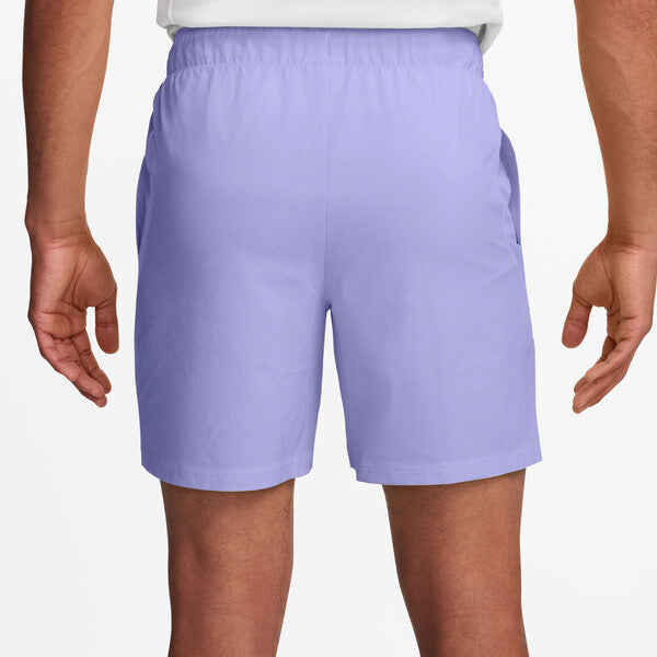 Nike Court Advantage 7" Short (M) (Purple Pulse)
