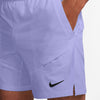 Nike Court Advantage 7" Short (M) (Purple Pulse)