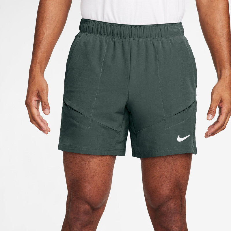 Nike Court Advantage 7" Short (M) (Vintage Green)