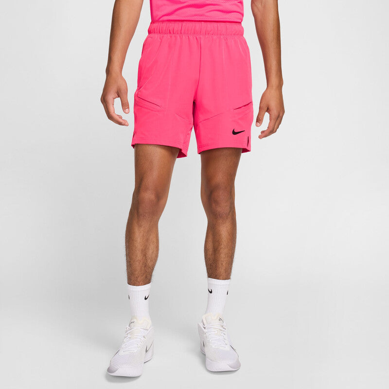 Nike Court Advantage 7" Short (M) (Aster Pink)
