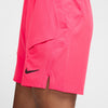 Nike Court Advantage 7" Short (M) (Aster Pink)