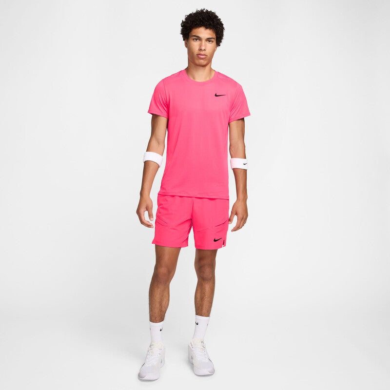 Nike Court Advantage 7" Short (M) (Aster Pink)