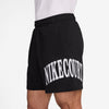 Nike Court Heritage 6" Short (M) (Black)