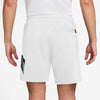 Nike Court Heritage 6" Short (M) (White)