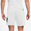 Nike Court Heritage 6" Short (M) (White)