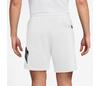 Nike Court Heritage 6" Short (M) (White)