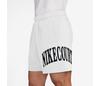 Nike Court Heritage 6" Short (M) (White)