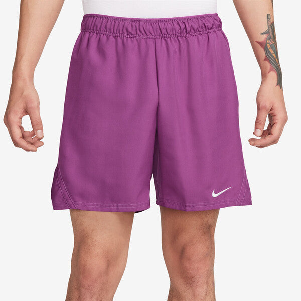 Nike Court Victory 7" Short (M) (Hot Fuchsia)