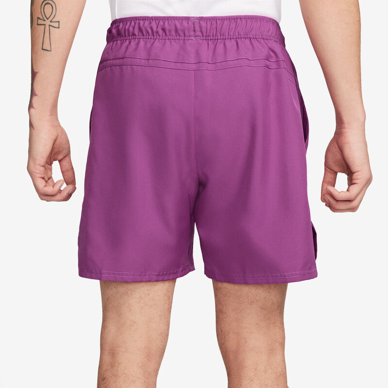 Nike Court Victory 7" Short (M) (Hot Fuchsia)