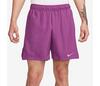 Nike Court Victory 7" Short (M) (Hot Fuchsia)