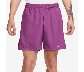 Nike Court Victory 7" Short (M) (Hot Fuchsia)